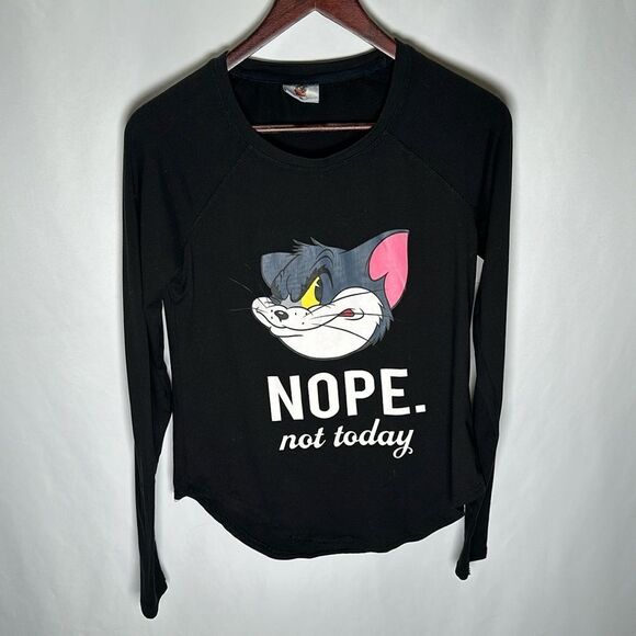 Tom and Jerry sleeping shirt XS - Picture 1 of 2